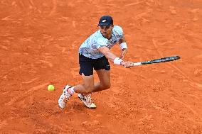 Mutua Madrid Open - Men s Third Round