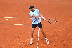 Mutua Madrid Open - Men s Third Round