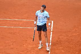 Mutua Madrid Open - Men s Third Round