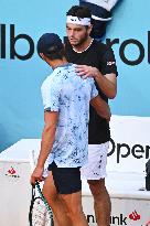 Mutua Madrid Open - Men s Third Round
