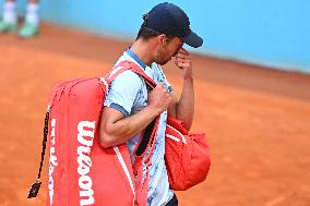 Mutua Madrid Open - Men s Third Round