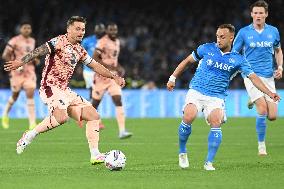 CALCIO - Serie A - SSC Napoli vs Torino FC