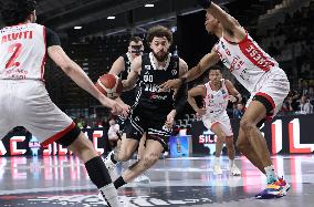 BASKET - Serie A - Virtus Segafredo Bologna vs Openjobmetis Varese