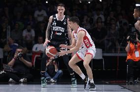 BASKET - Serie A - Virtus Segafredo Bologna vs Openjobmetis Varese