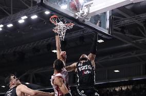 BASKET - Serie A - Virtus Segafredo Bologna vs Openjobmetis Varese