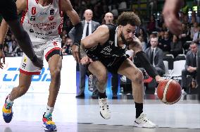 BASKET - Serie A - Virtus Segafredo Bologna vs Openjobmetis Varese