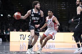 BASKET - Serie A - Virtus Segafredo Bologna vs Openjobmetis Varese