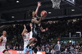 BASKET - Serie A - Virtus Segafredo Bologna vs Openjobmetis Varese