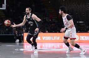 BASKET - Serie A - Virtus Segafredo Bologna vs Openjobmetis Varese