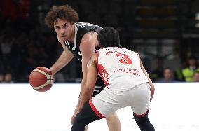 BASKET - Serie A - Virtus Segafredo Bologna vs Openjobmetis Varese