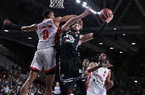 BASKET - Serie A - Virtus Segafredo Bologna vs Openjobmetis Varese
