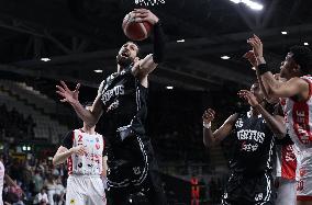 BASKET - Serie A - Virtus Segafredo Bologna vs Openjobmetis Varese