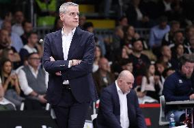 BASKET - Serie A - Virtus Segafredo Bologna vs Openjobmetis Varese