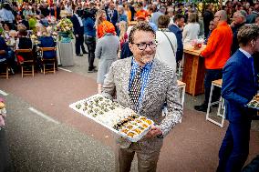 King s Day - Netherlands