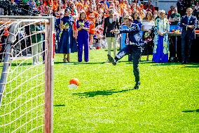 King s Day - Netherlands