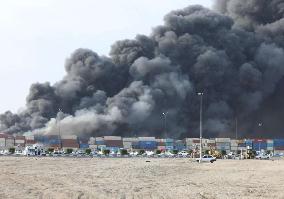 At Least 25 People Killed And 800 Others Injured In An Explosion - Iran