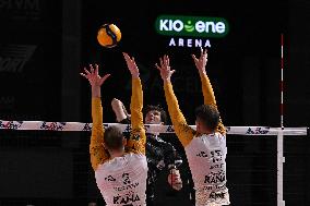VOLLEY - Superlega Serie A - Playoff 5° posto - Sonepar Padova vs Rana Verona