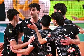 VOLLEY - Superlega Serie A - Playoff 5° posto - Sonepar Padova vs Rana Verona
