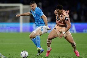 CALCIO - Serie A - SSC Napoli vs Torino FC