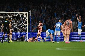 CALCIO - Serie A - SSC Napoli vs Torino FC