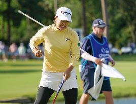 Golf: Chevron Championship