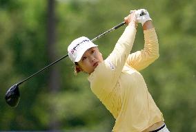 Golf: Chevron Championship