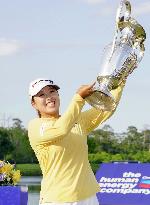 Golf: Chevron Championship