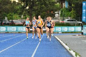 ATLETICA - Internazionali di Atletica - Meeting Walk and Middle Distance Night