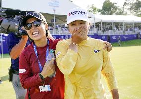 Golf: Chevron Championship
