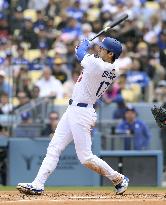 Baseball: Pirates vs. Dodgers