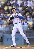 Baseball: Pirates vs. Dodgers