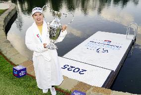 Golf: Chevron Championship