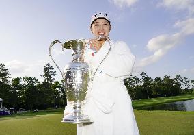 Golf: Chevron Championship