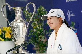 Golf: Chevron Championship