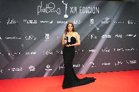 Eva Longoria Gascon at 12nd Platino Awards 2025 - Red Carpet - Madrid