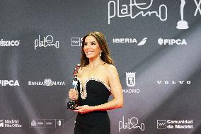 Eva Longoria Gascon at 12nd Platino Awards 2025 - Red Carpet - Madrid