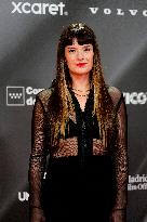 12nd Platino Awards 2025 - Red Carpet - Madrid