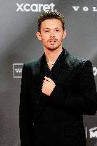 12nd Platino Awards 2025 - Red Carpet - Madrid