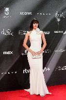 12nd Platino Awards 2025 - Red Carpet - Madrid