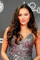 12nd Platino Awards 2025 - Red Carpet - Madrid