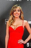 12nd Platino Awards 2025 - Red Carpet - Madrid