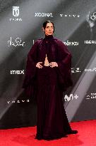 12nd Platino Awards 2025 - Red Carpet - Madrid