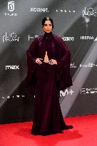 12nd Platino Awards 2025 - Red Carpet - Madrid