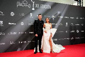 12nd Platino Awards 2025 - Red Carpet - Madrid