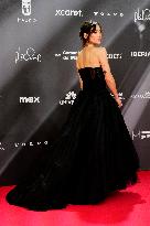 12nd Platino Awards 2025 - Red Carpet - Madrid