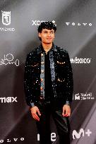 12nd Platino Awards 2025 - Red Carpet - Madrid