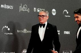 12nd Platino Awards 2025 - Red Carpet - Madrid