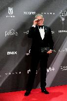 12nd Platino Awards 2025 - Red Carpet - Madrid