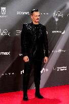 12nd Platino Awards 2025 - Red Carpet - Madrid