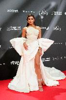 12nd Platino Awards 2025 - Red Carpet - Madrid